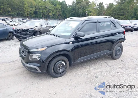 2022 Hyundai Venue Sel from USA, damaged, VIN KMHRC8A38NU193838